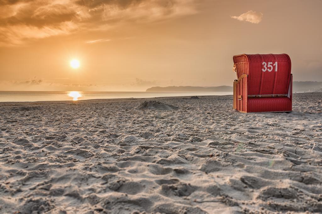 Strandhaus Belvedere Binz Eksteriør billede