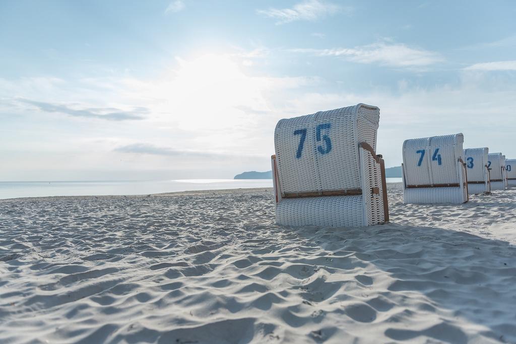 Strandhaus Belvedere Binz Eksteriør billede