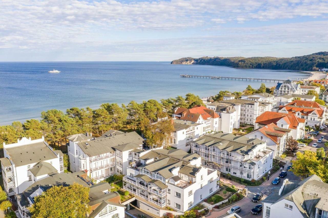 Strandhaus Belvedere Binz Eksteriør billede